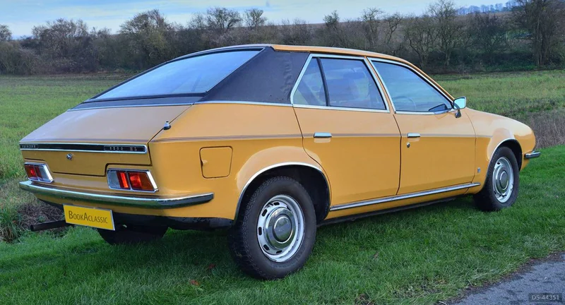 1977 Leyland Princess 2200HL in Colden Common 2