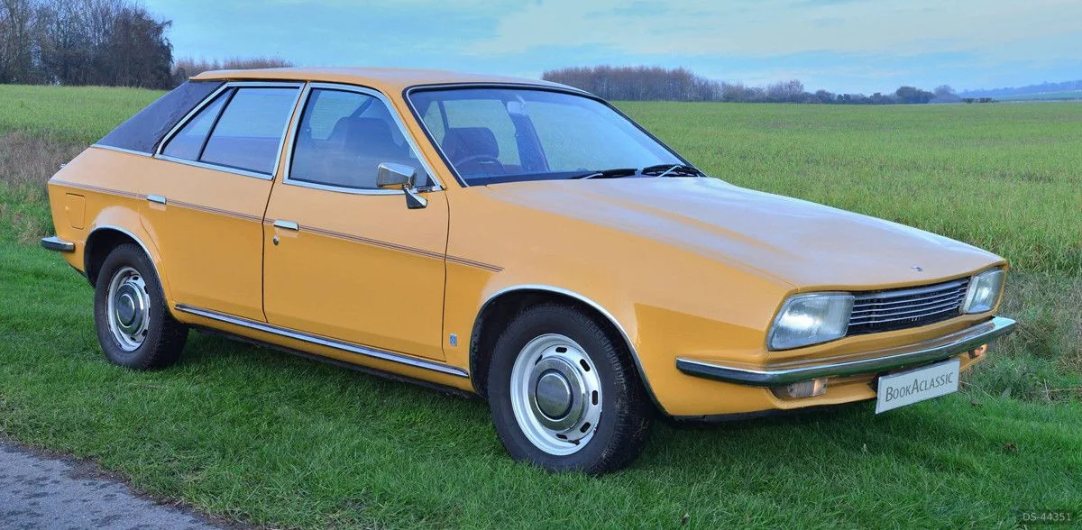 1977 Leyland Princess 2200HL
