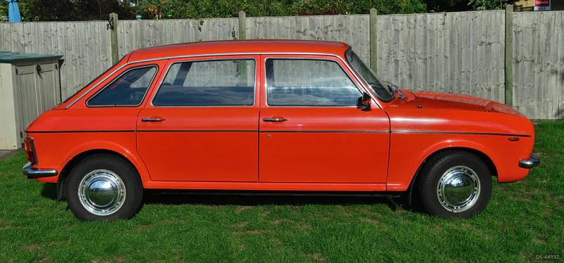 1980 Austin Maxi 1750 Auto in Colden Common 2