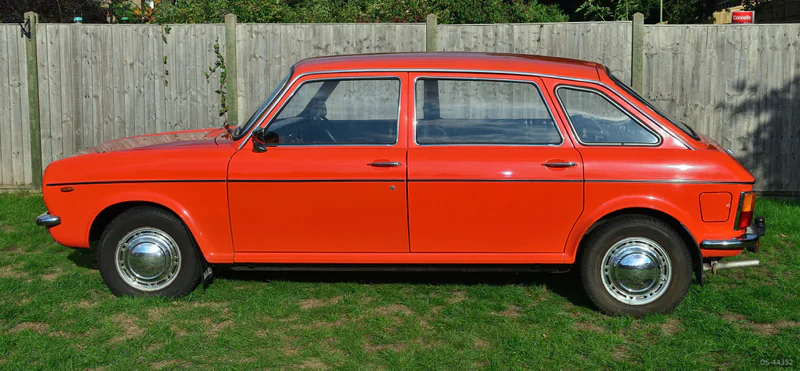 1980 Austin Maxi 1750 Auto in Colden Common 5