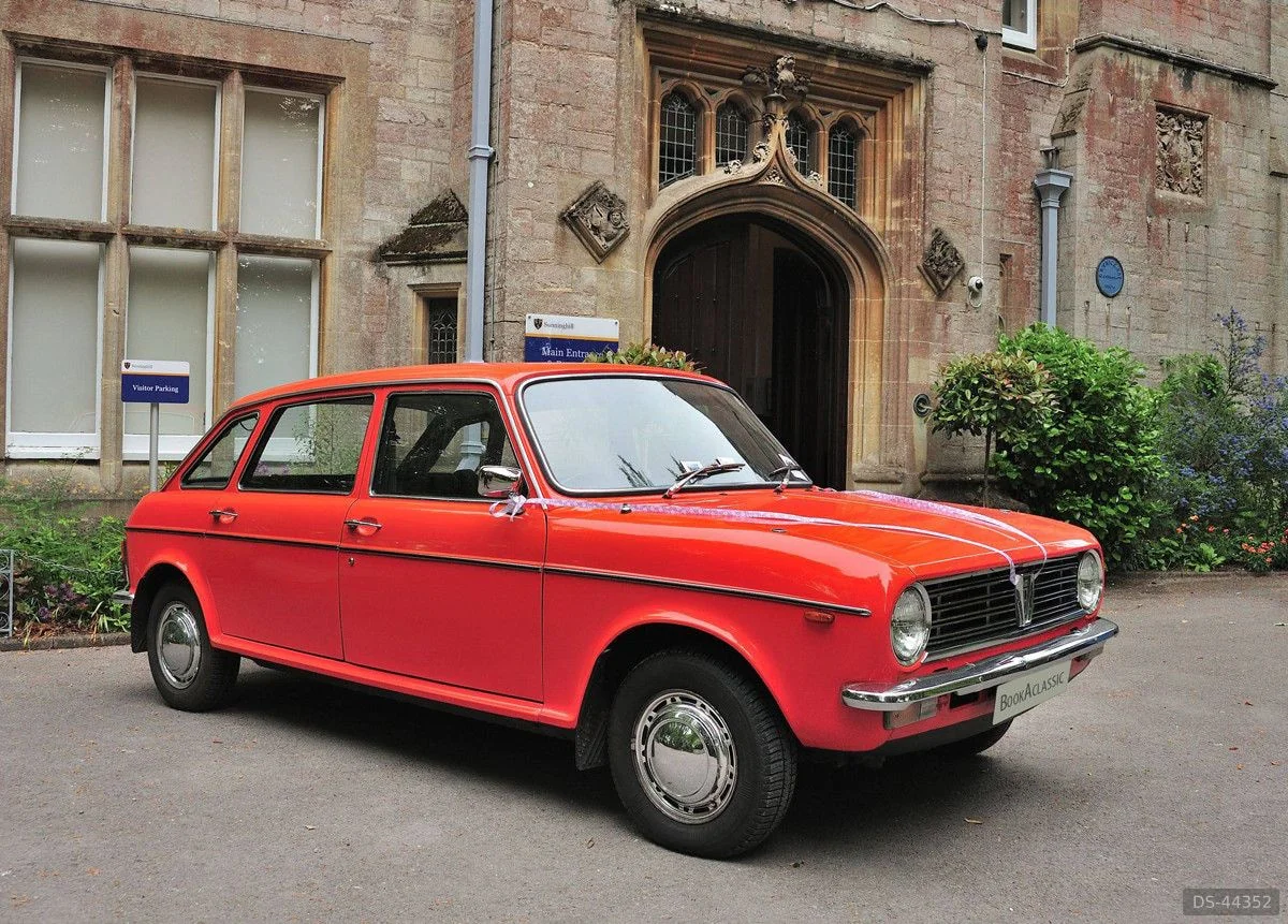 1980 Austin Maxi 1750 Auto