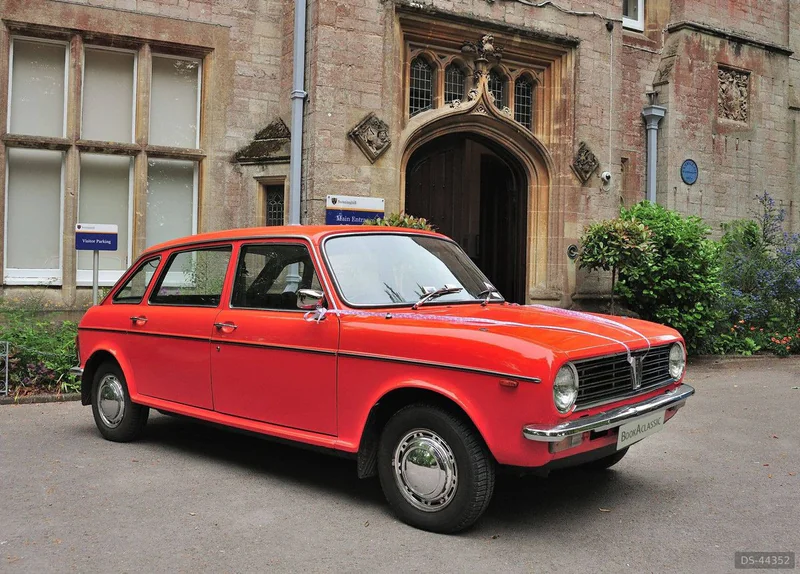 1980 Austin Maxi 1750 Auto in Colden Common
