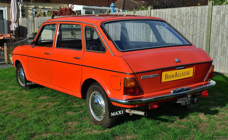 1980 Austin Maxi 1750 Auto in Colden Common 6