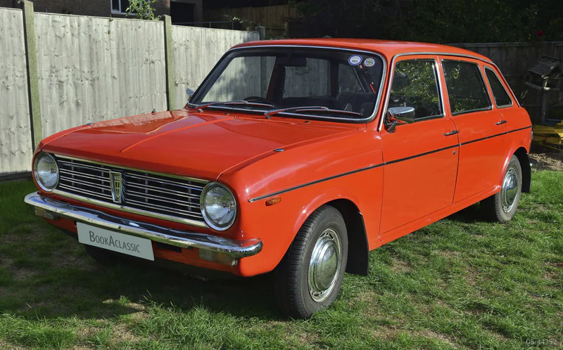 1980 Austin Maxi 1750 Auto in Colden Common 4