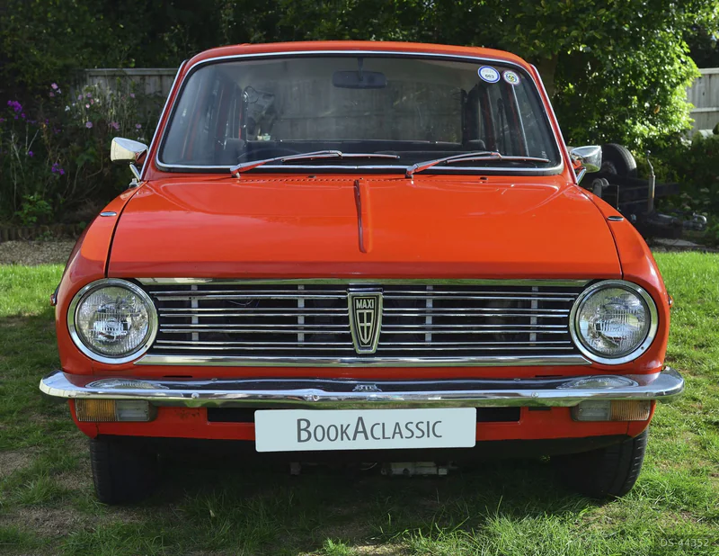1980 Austin Maxi 1750 Auto in Colden Common 3