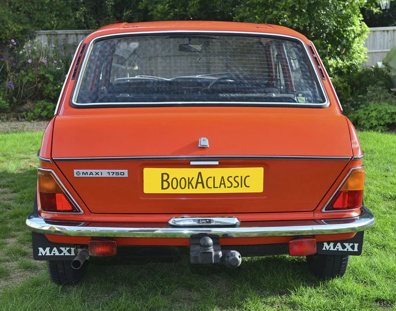 1980 Austin Maxi 1750 Auto in Colden Common 7