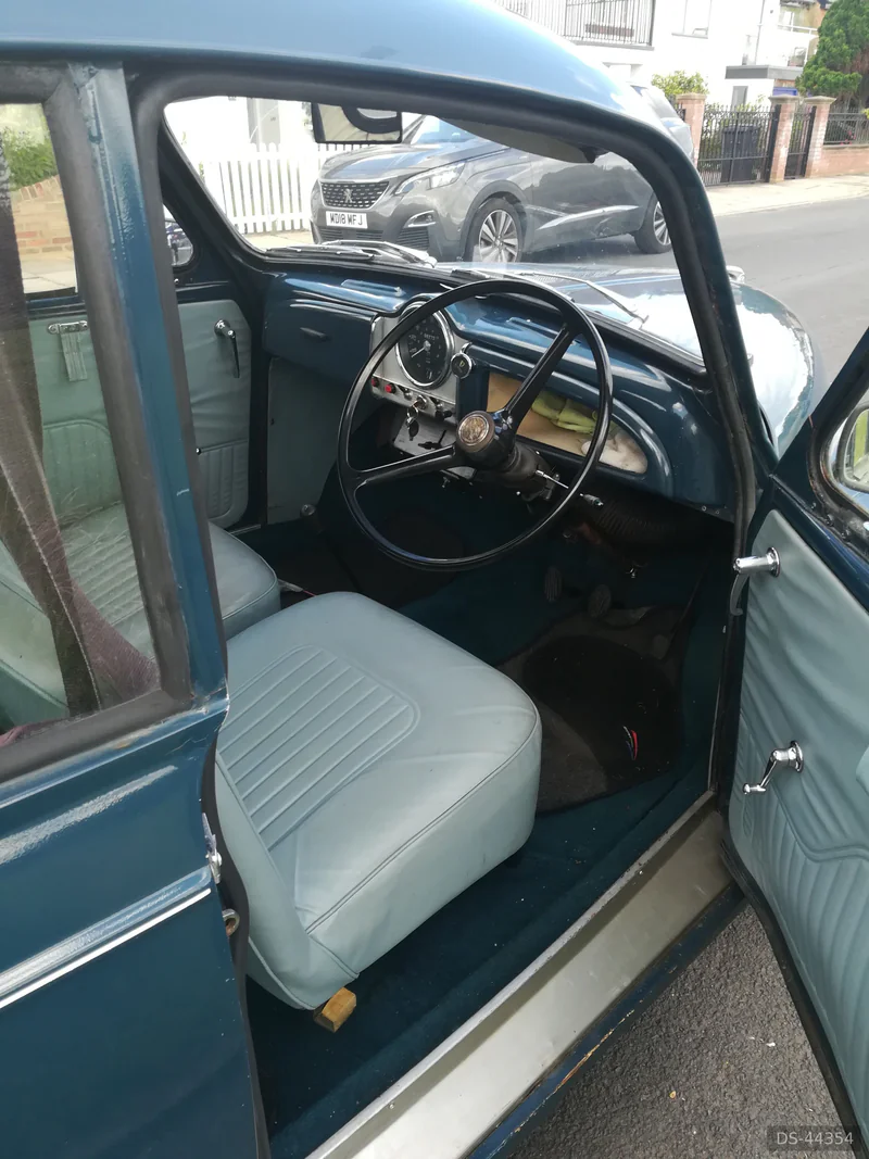 1969 Morris Minor in Richmond 3