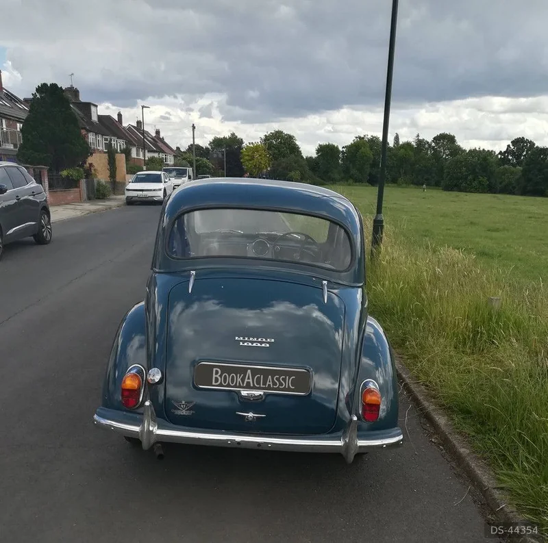 1969 Morris Minor in Richmond 4