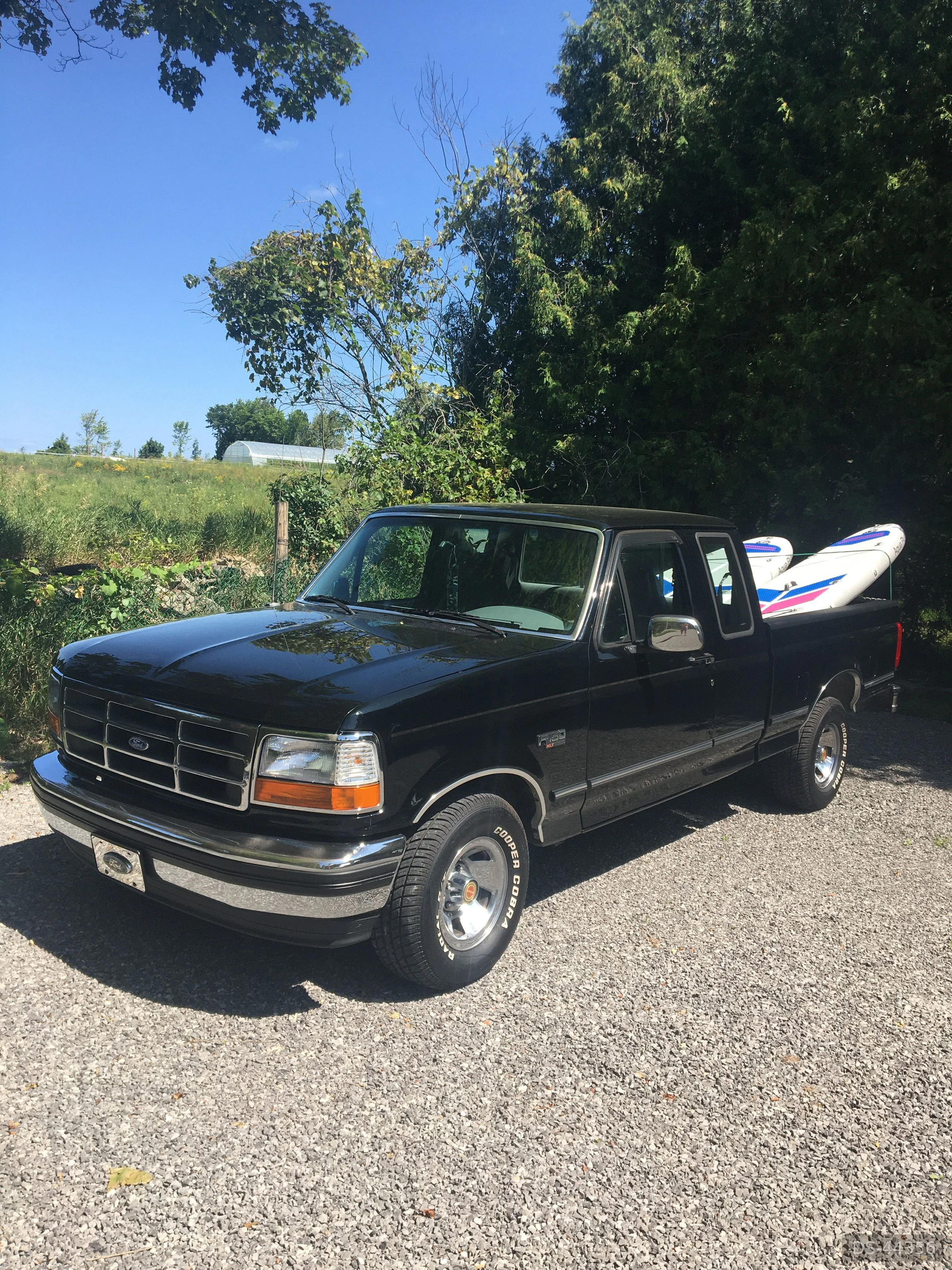 1994 Ford F-150 XL Extended Cab