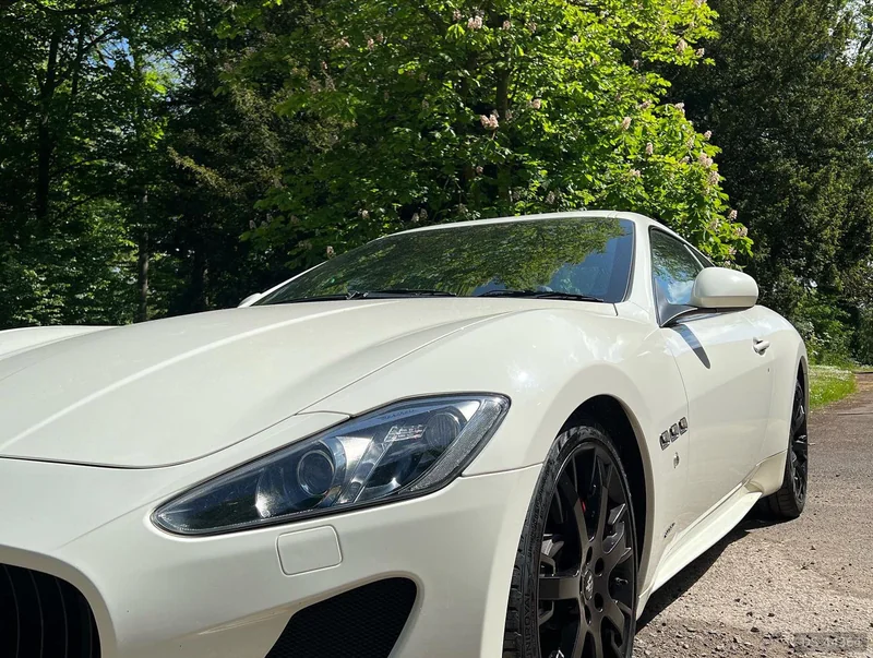 2015 Maserati Granturismo in Northampton 5