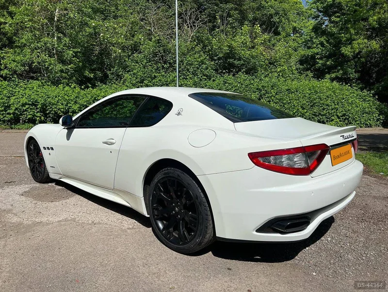 2015 Maserati Granturismo in Northampton 3