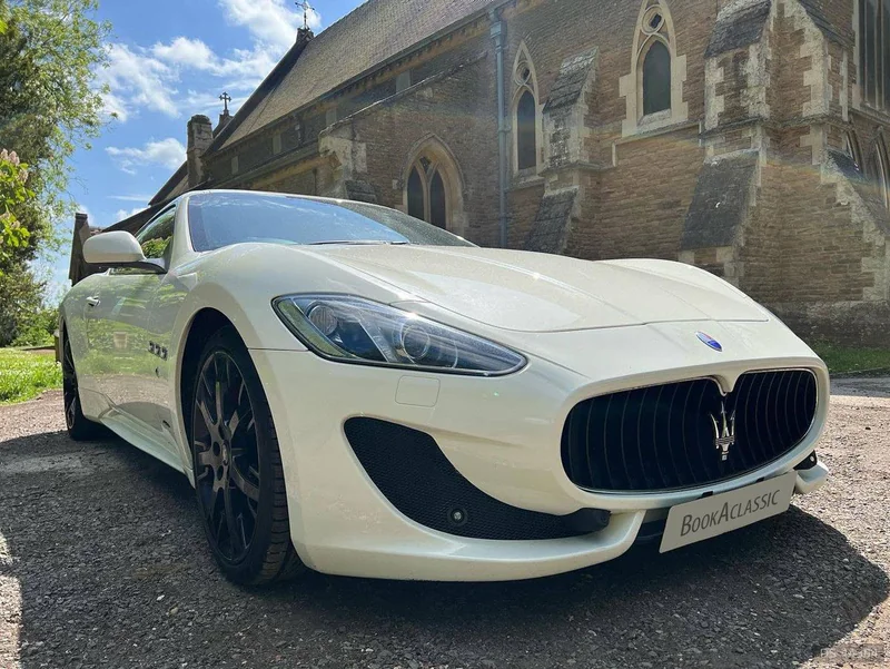 2015 Maserati Granturismo in Northampton 2