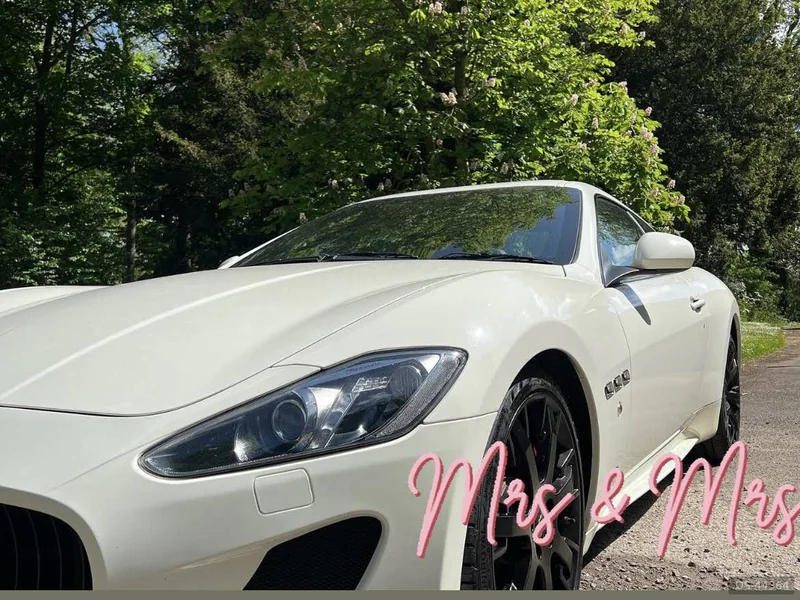 2015 Maserati Granturismo in Northampton 7