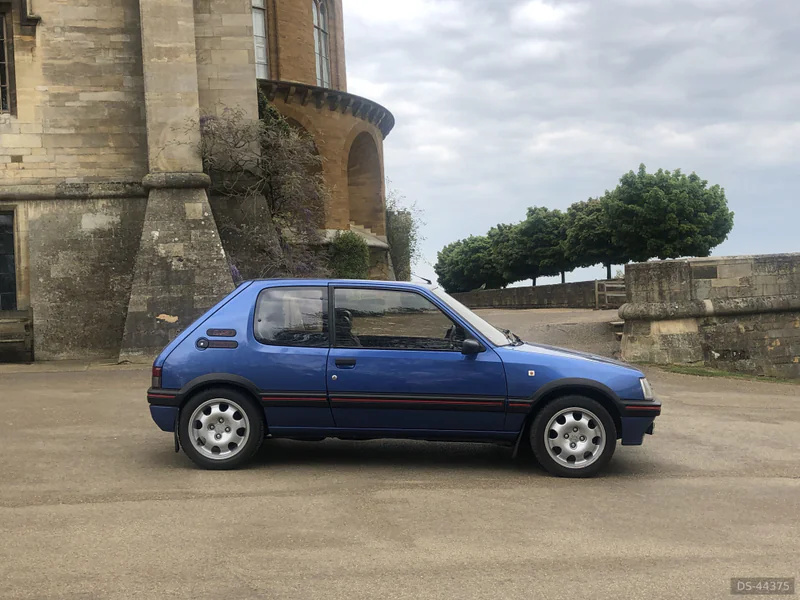1993 Peugeot 205 GTi in Leicester 4