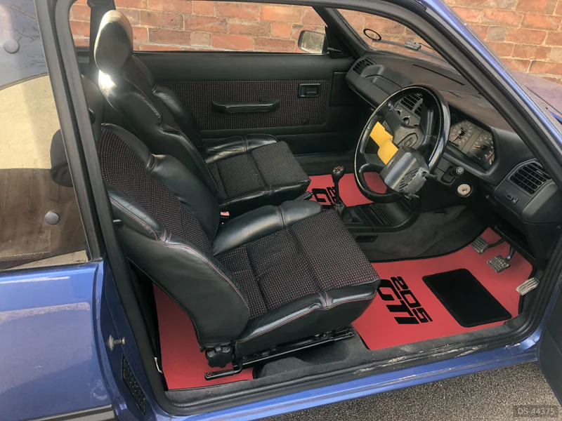 1993 Peugeot 205 GTi in Leicester 3