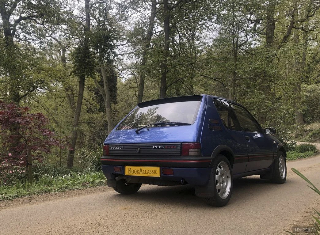 1993 Peugeot 205 GTi
