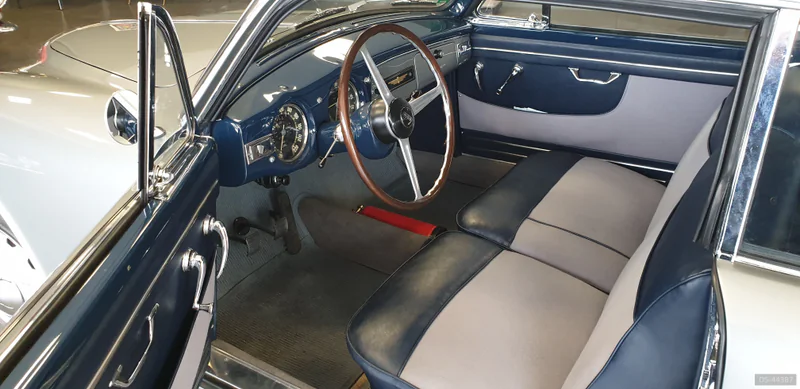 1957 Lancia Aurelia B20 Gt in Matera 5
