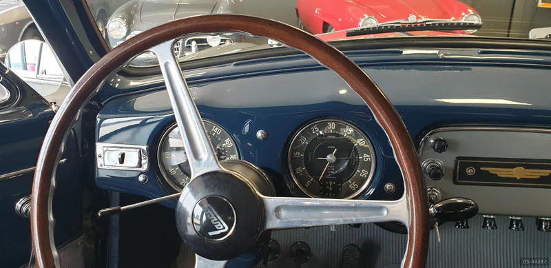 1957 Lancia Aurelia B20 Gt in Matera 6