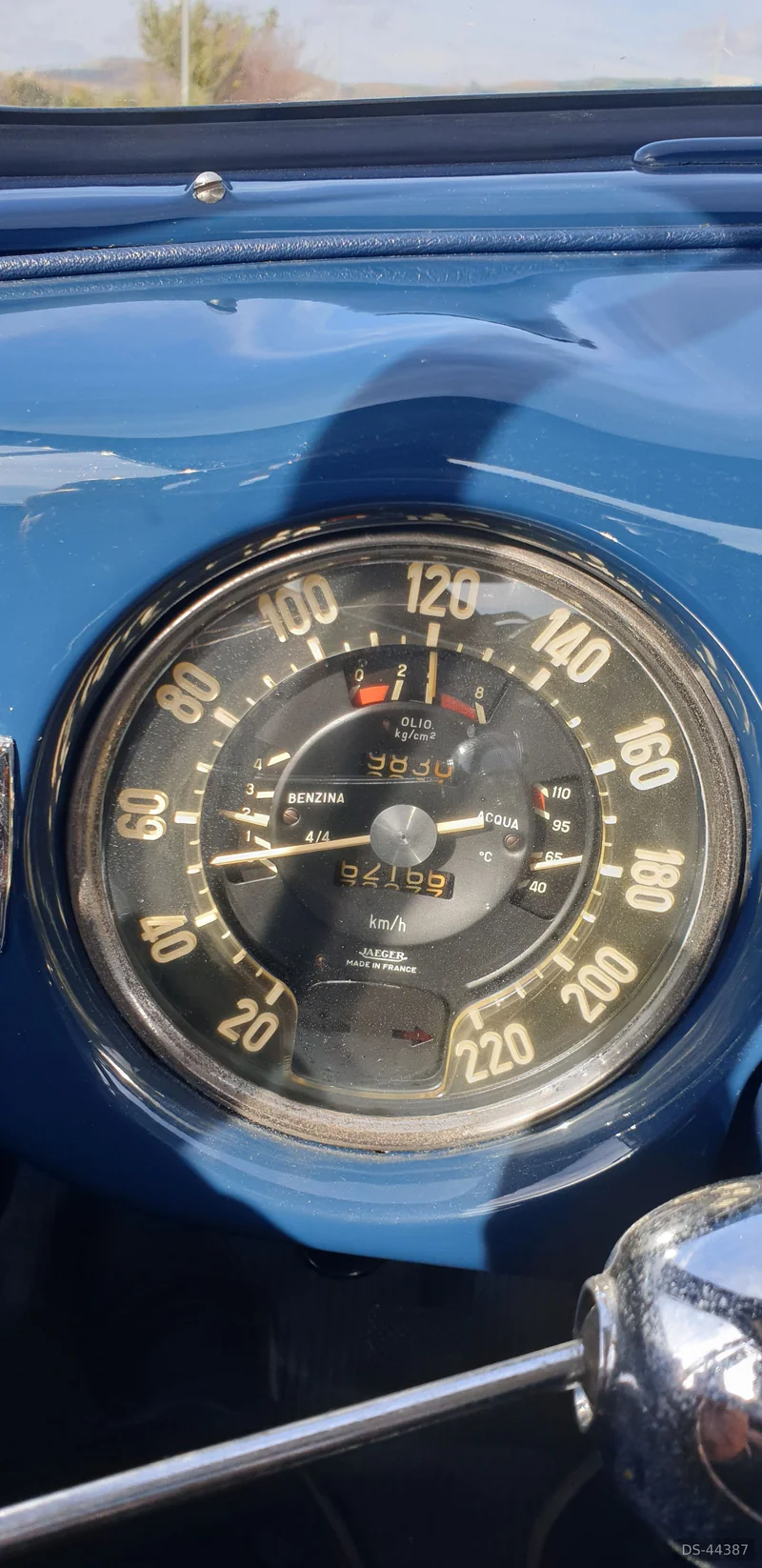 1957 Lancia Aurelia B20 Gt in Matera 7