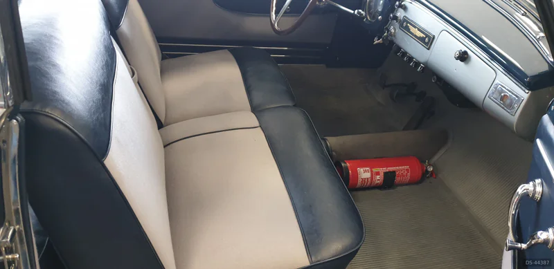 1957 Lancia Aurelia B20 Gt in Matera 8