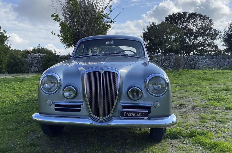 1957 Lancia Aurelia B20 Gt in Matera 4