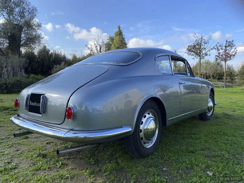 1957 Lancia Aurelia B20 Gt in Matera 3