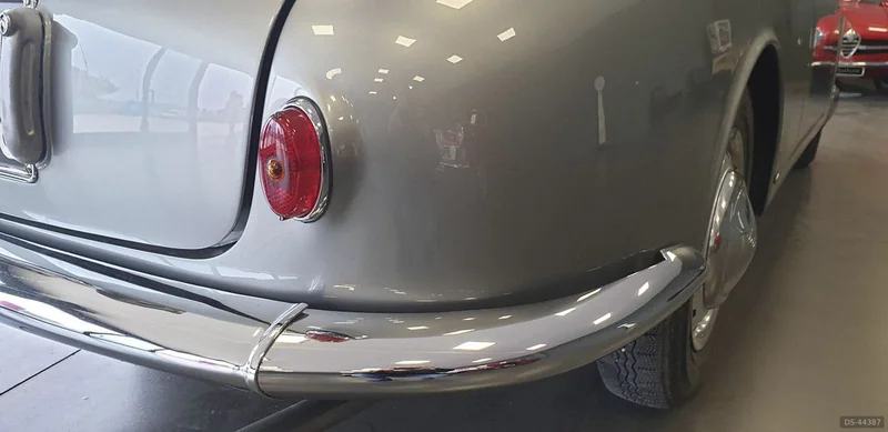 1957 Lancia Aurelia B20 Gt in Matera 9