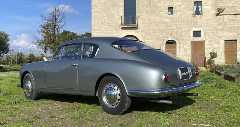 1957 Lancia Aurelia B20 Gt in Matera 2