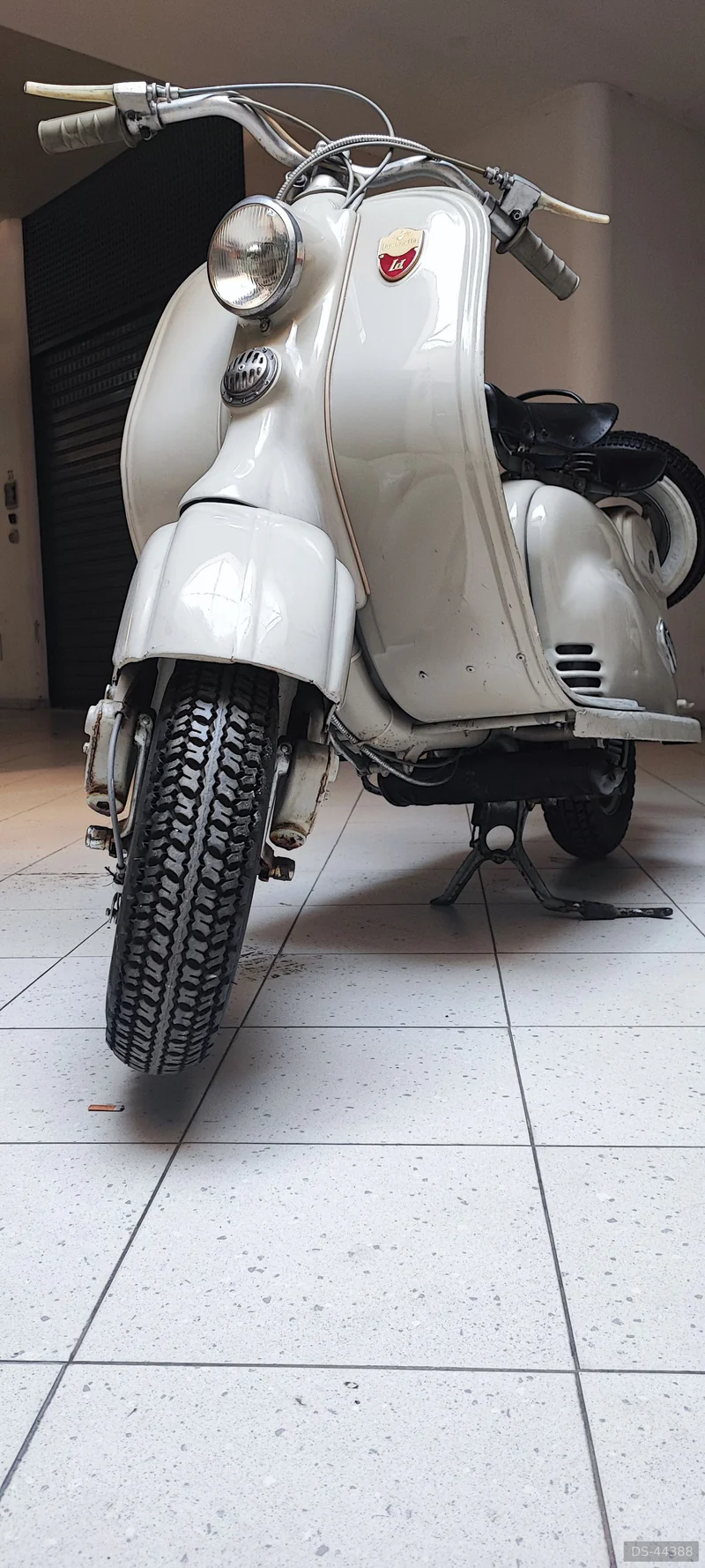 1954 Lambretta Ld 125 in Trani 4