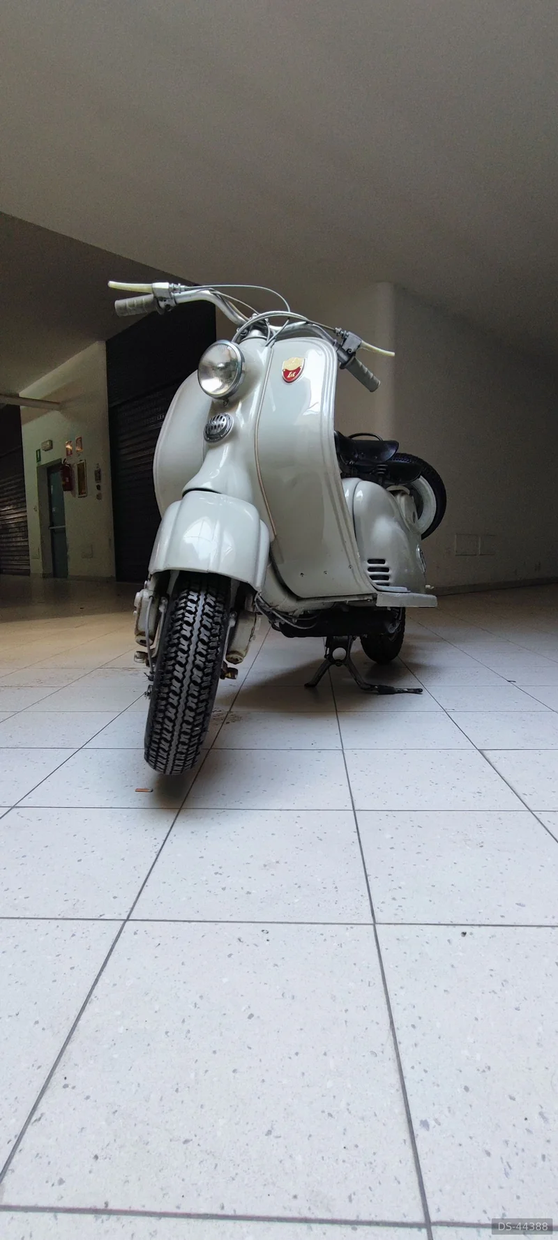 1954 Lambretta Ld 125 in Trani