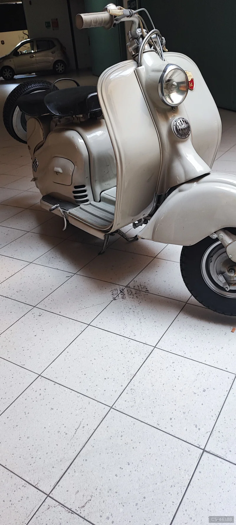 1954 Lambretta Ld 125 in Trani 6