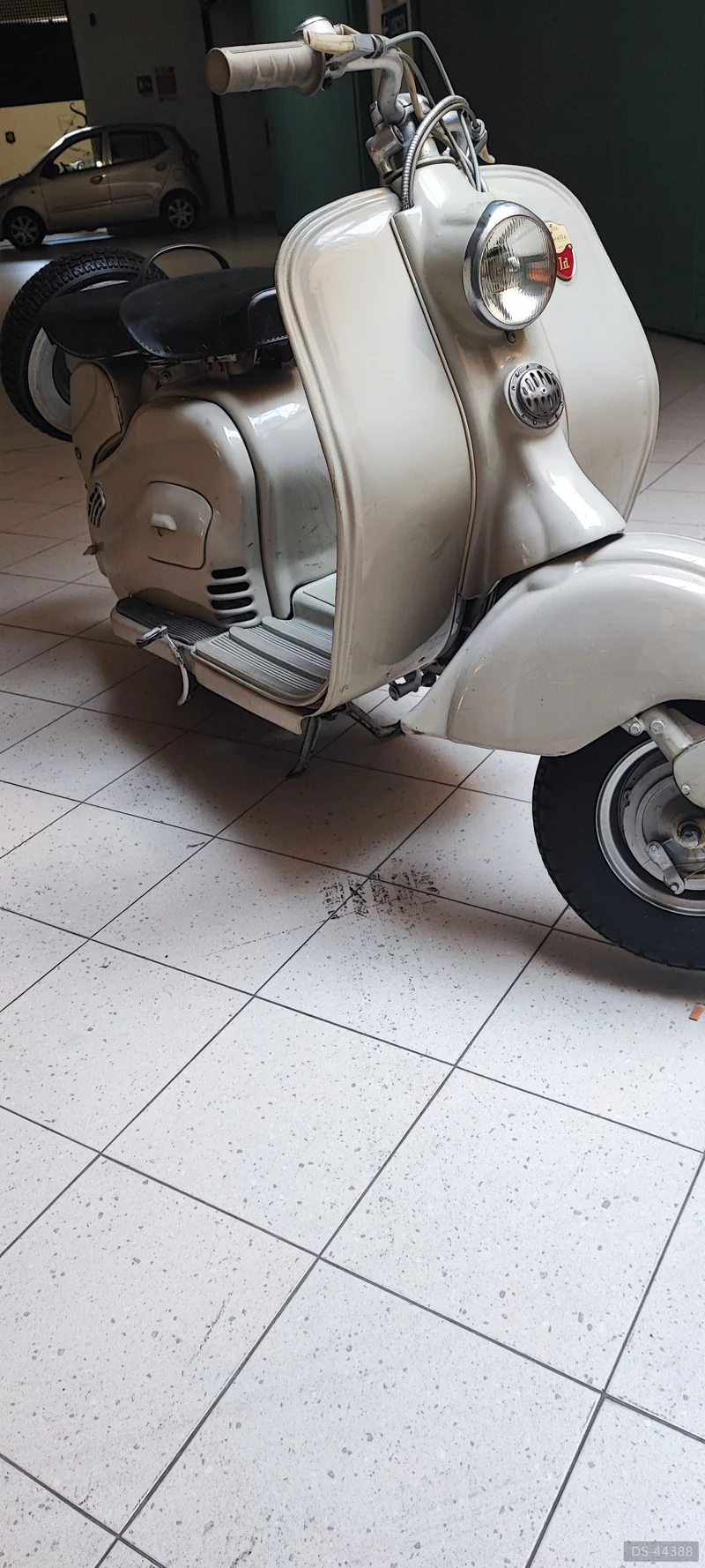 1954 Lambretta Ld 125 in Trani 7