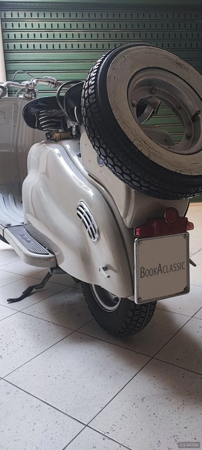 1954 Lambretta Ld 125 in Trani 5