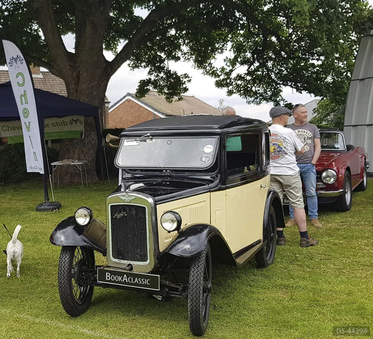 1933 Austin Seven