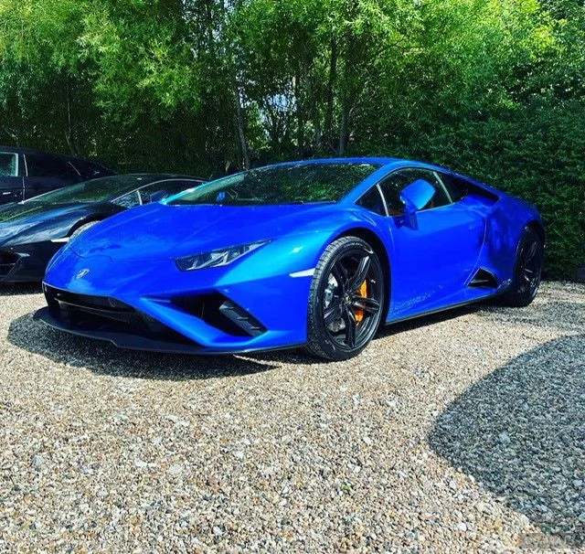 2021 Lamborghini Huracan Evo in Coventry