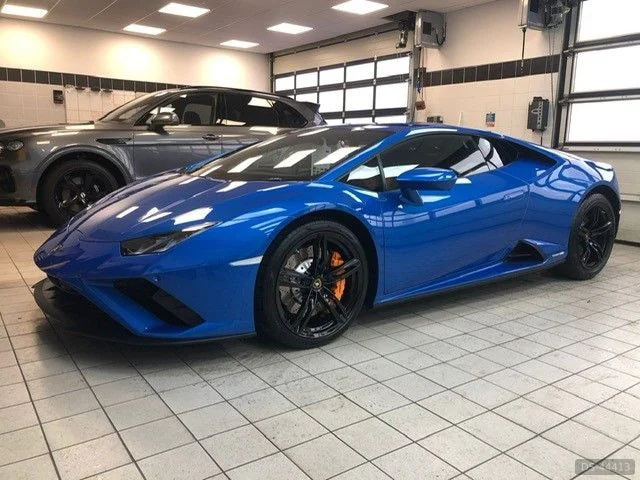 2021 Lamborghini Huracan Evo in Coventry 2