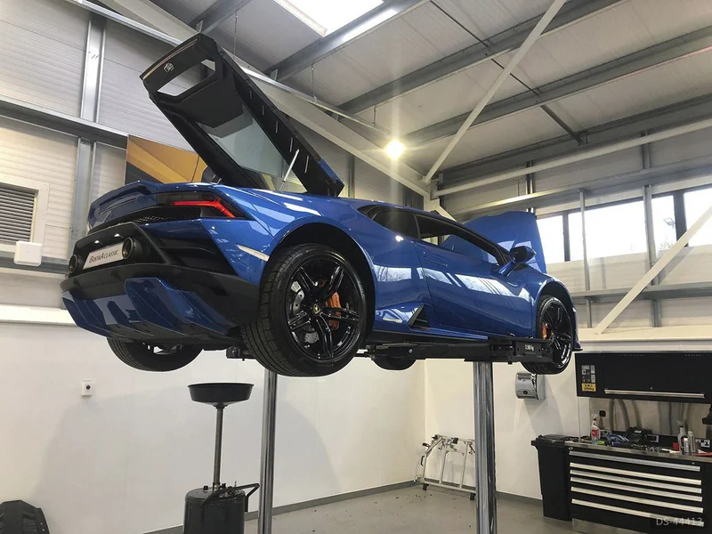 2021 Lamborghini Huracan Evo in Coventry 3