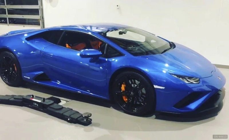 2021 Lamborghini Huracan Evo in Coventry 5