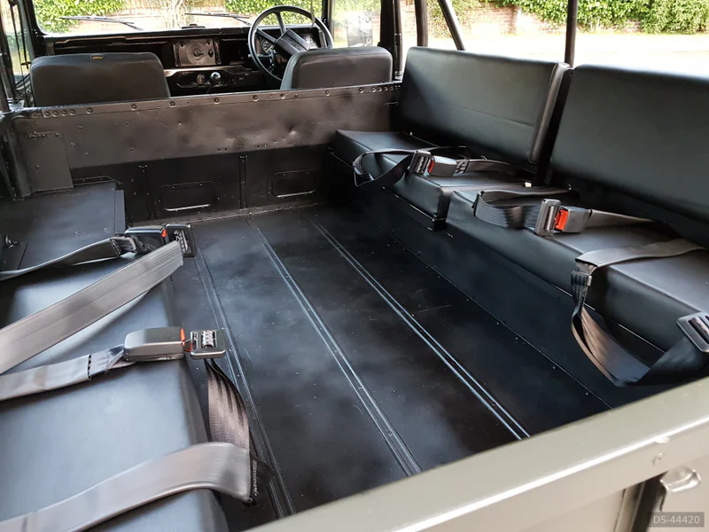1986 Land Rover Defender 110 in Solihull 2