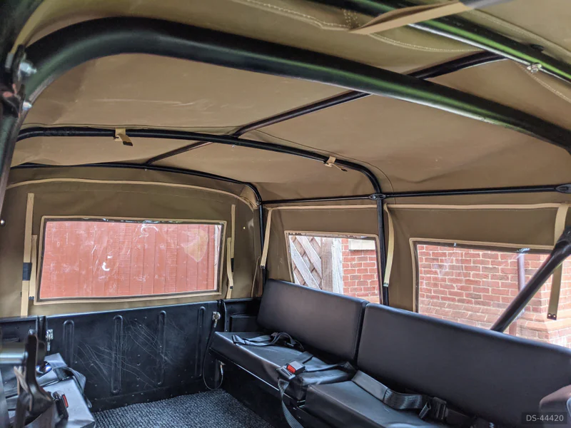 1986 Land Rover Defender 110 in Solihull 3