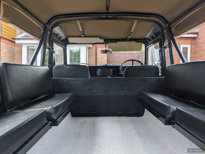 1986 Land Rover Defender 110 in Solihull 8