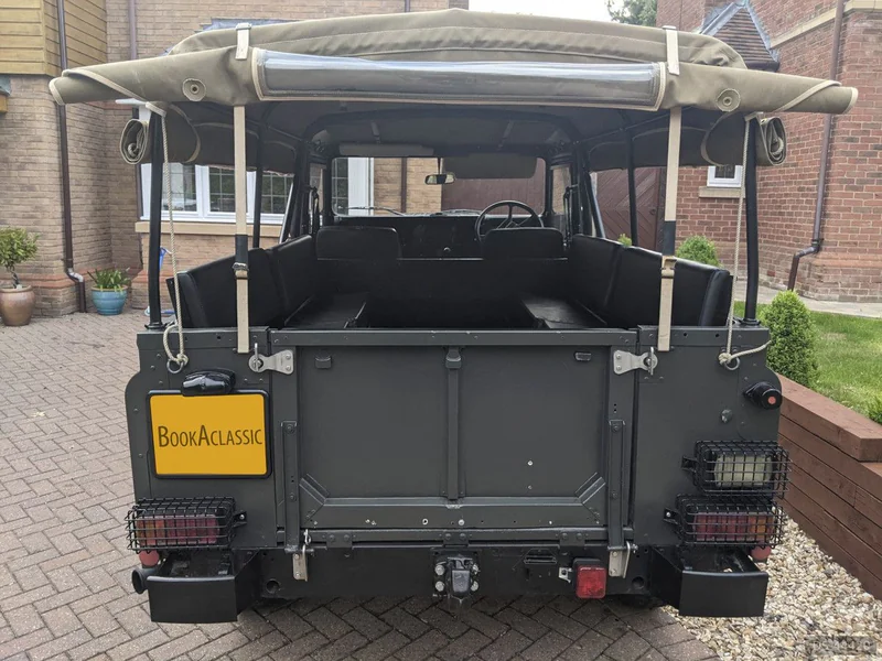 1986 Land Rover Defender 110 in Solihull 7