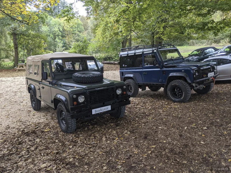 1986 Land Rover Defender 110 in Solihull 5