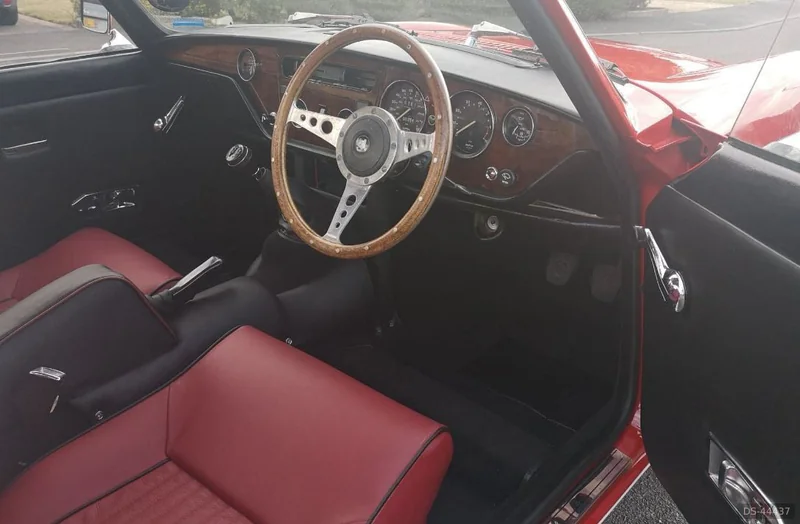 1975 Triumph Spitfire 1500 in Southampton 5