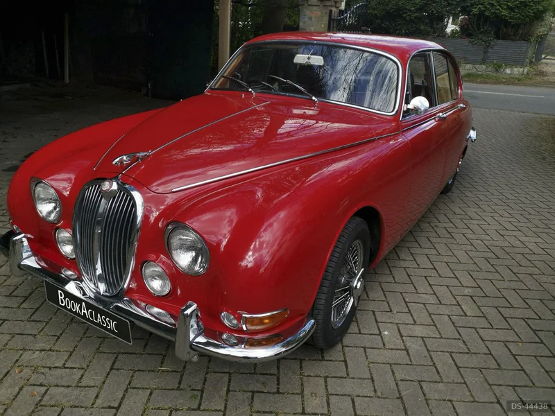 1967 Jaguar S Type 3.8 in Southampton