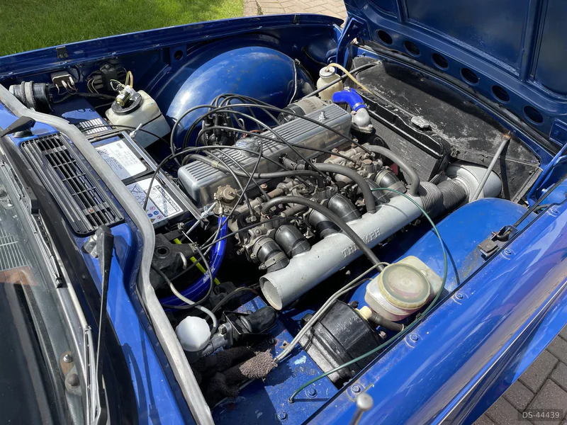 1975 Triumph TR6 in Newtownabbey 4