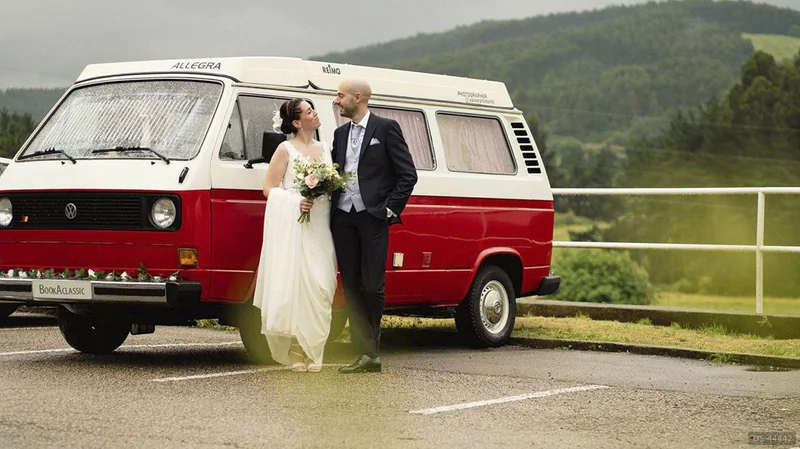 1980 Volkswagen T3 in Hernani 3
