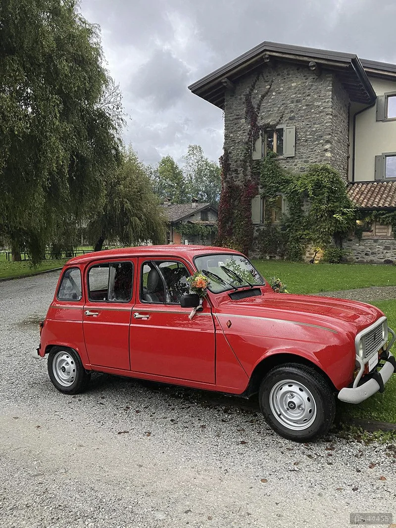 1992 Renault 4 TL in Milano 7