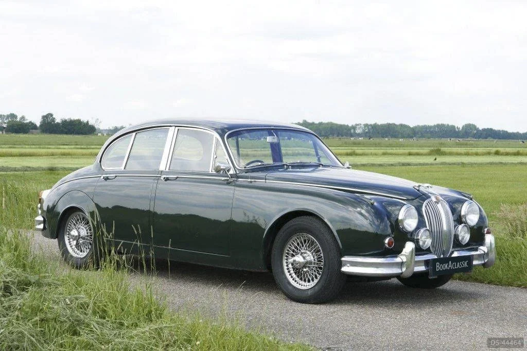 1960 Jaguar Mk 2