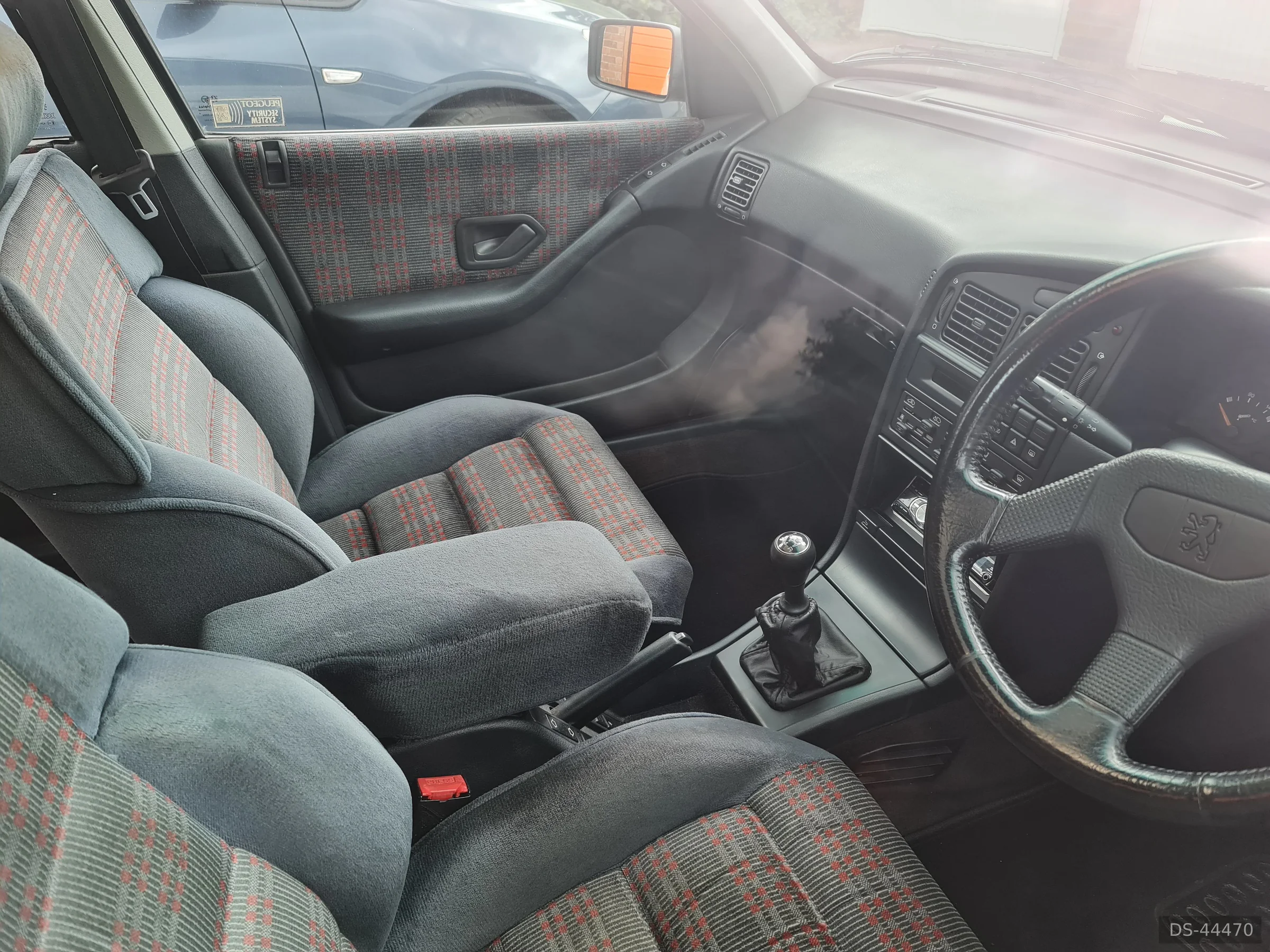 1993 Peugeot 405 Mi16